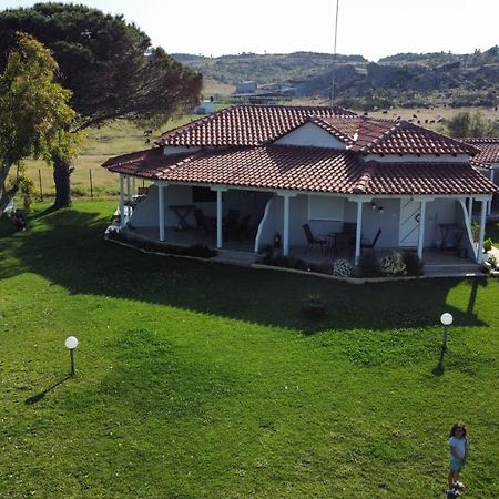 River Rooms Kriaritsi Skala Sikias Экстерьер фото