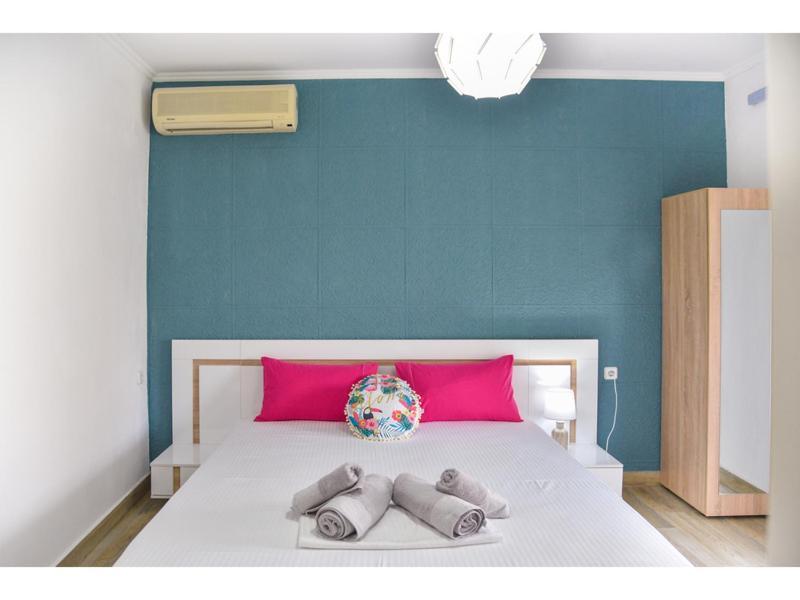 River Rooms Kriaritsi Skala Sikias Экстерьер фото
