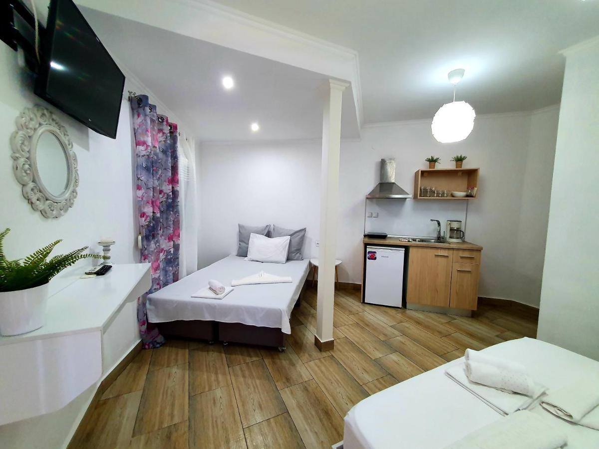 River Rooms Kriaritsi Skala Sikias Экстерьер фото