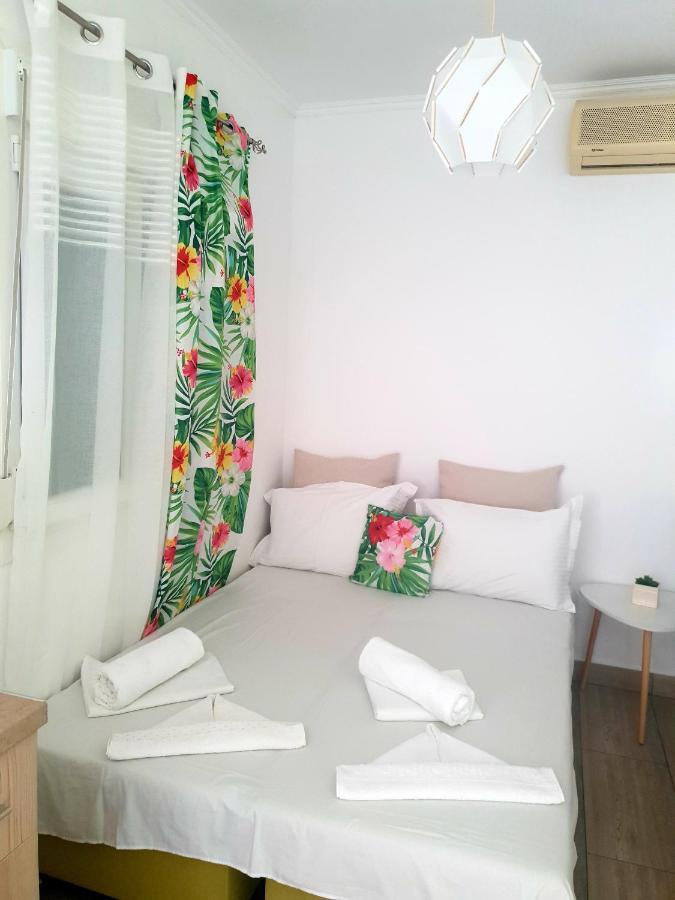 River Rooms Kriaritsi Skala Sikias Экстерьер фото