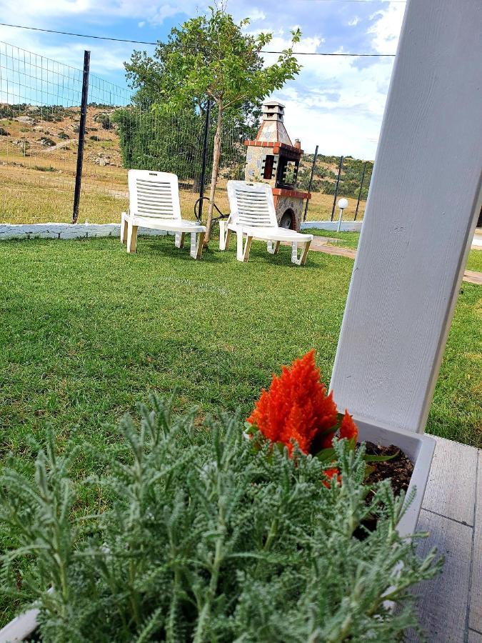 River Rooms Kriaritsi Skala Sikias Экстерьер фото