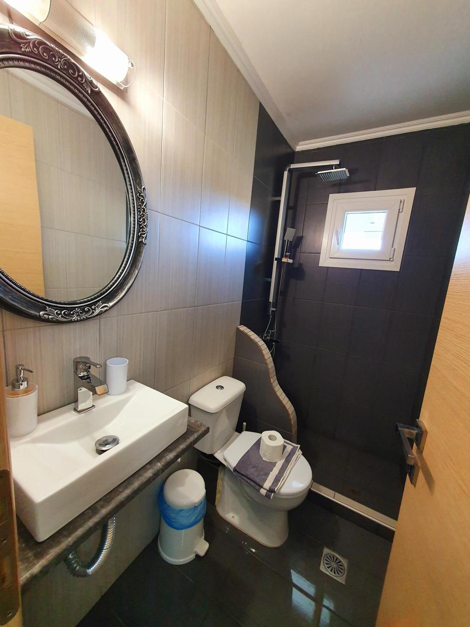 River Rooms Kriaritsi Skala Sikias Экстерьер фото